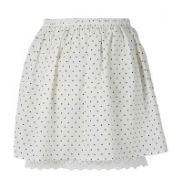 Falda Cookies & Cream