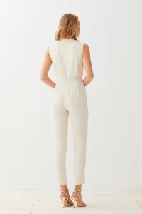 Mono Esmoquin Blanco Astro