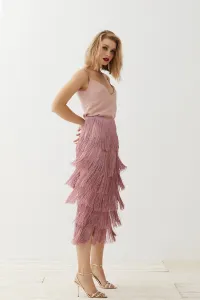 top lencero tirantes rosa evan