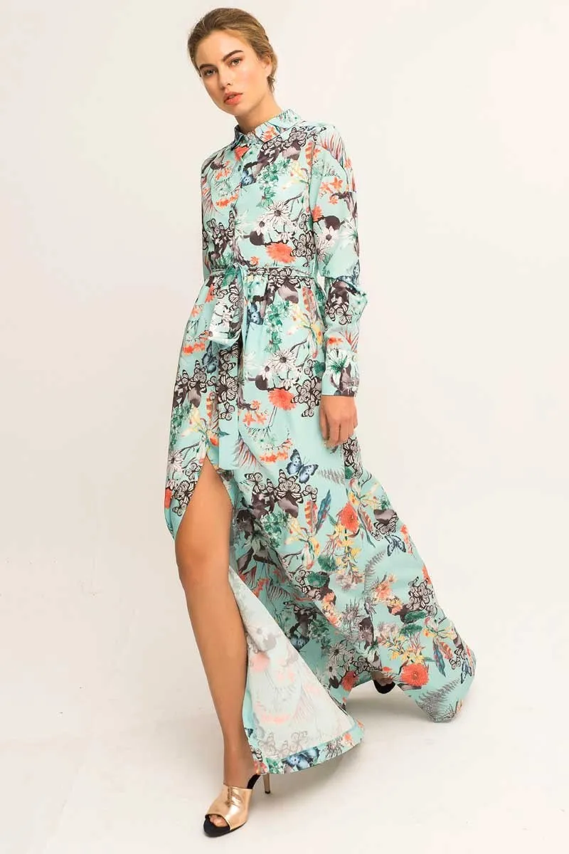 Camisero de Mariposas