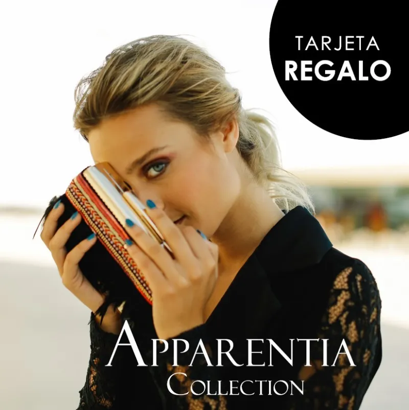 Tarjeta regalo Apparentia 100€