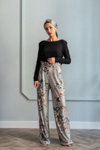 top de fiesta negro lazada espalda invitada boda nochevieja online