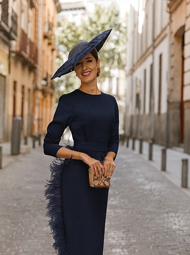 nueva coleccion de otoño invierno invitadas boda vestidos monos conjuntos