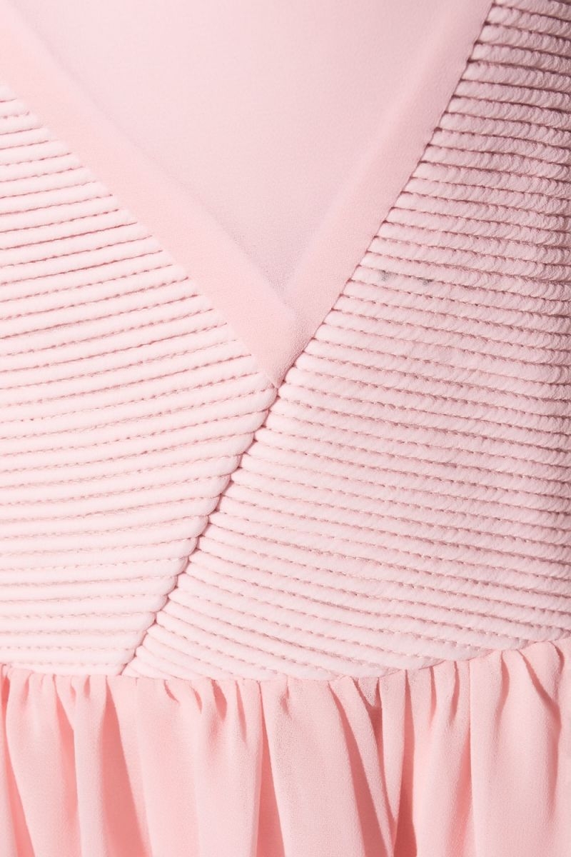 vestido vuelo tipo skater de q2