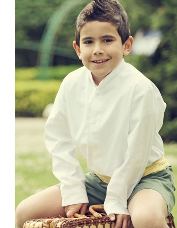 conjunto verde oliva