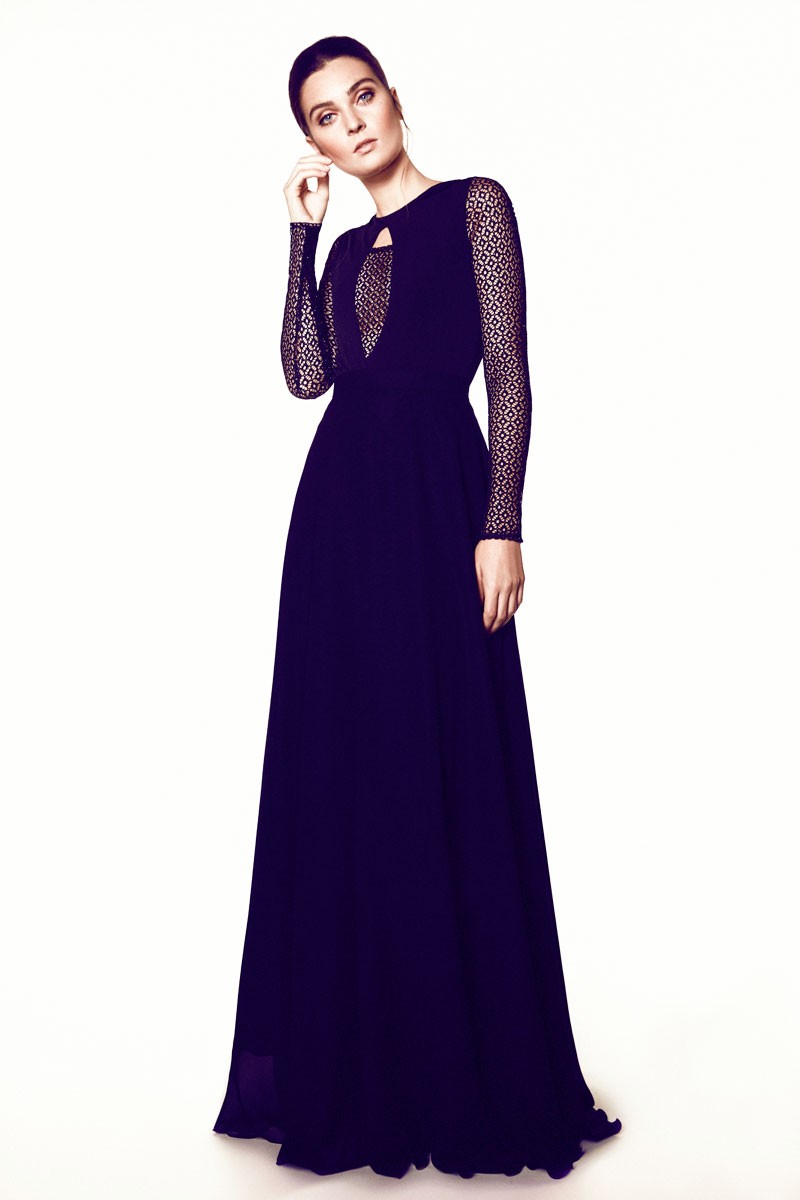 falda larga negra fiesta boda nochevieja boda comunion apparentia comprar online