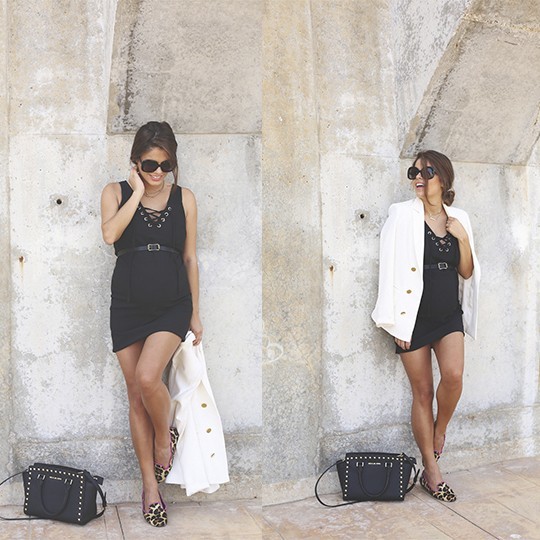 comprar slipper animal print fucsia leopardo calzado plano complemento apparentia