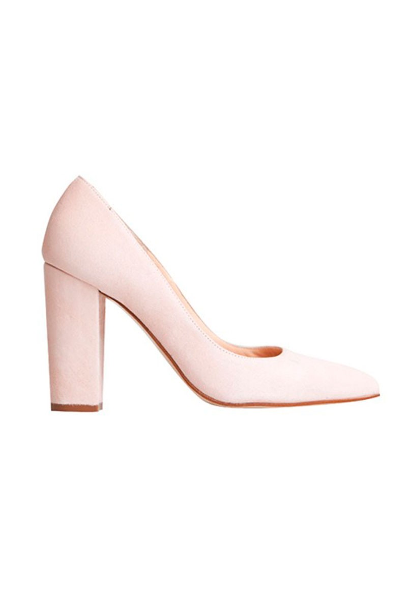 stiletto nude tacon cuadrado zapato salon mas34 apparentia fiesta invitada shopping