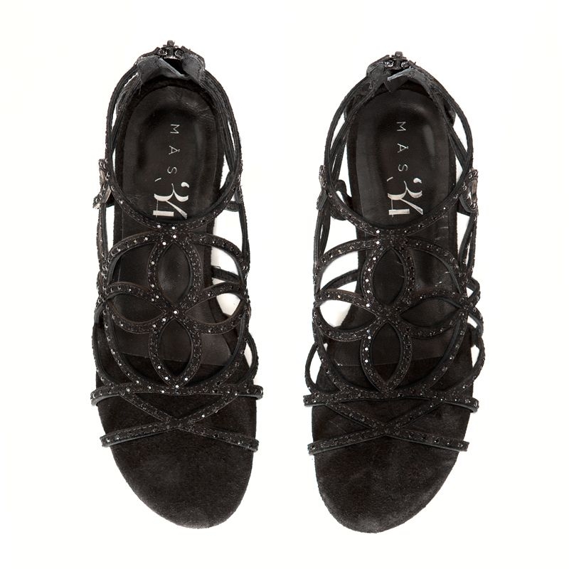 sandalias joyas de mas34 online