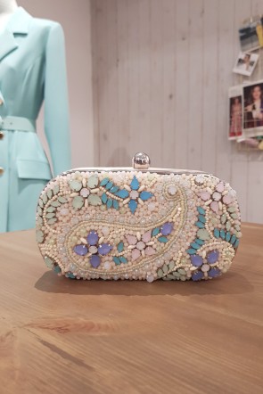 Carteras De Fiesta Con Pedreria Sema Data Co Op
