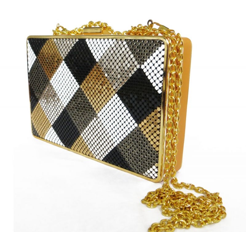 bolso fiesta en colores metaliados comprar online