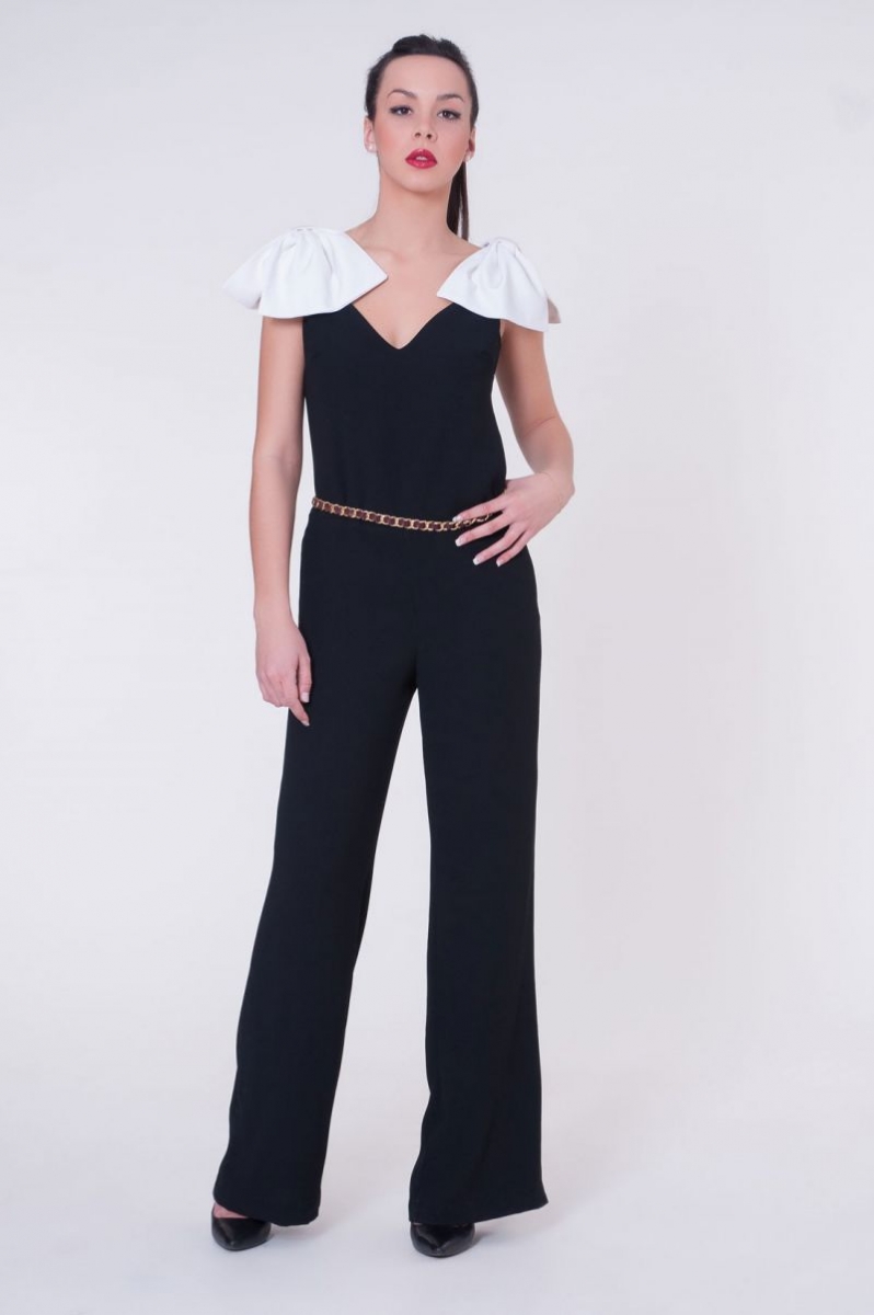 mono blanco y negro para nochevieja fiesta boda de blancaspina online