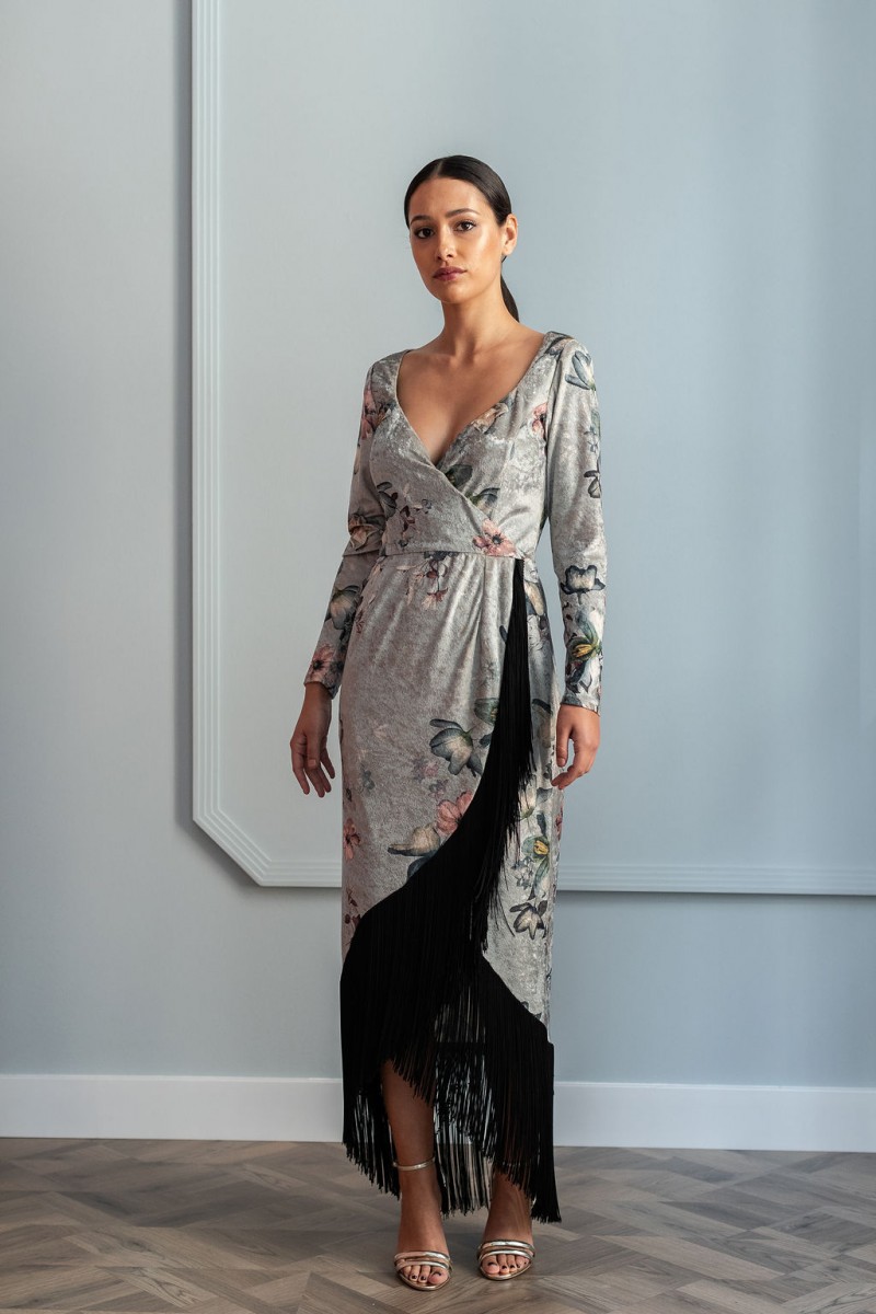 shopping dress estampados terciopelo evento nochevieja terciopelo invitadas bodas eventos comuniones 