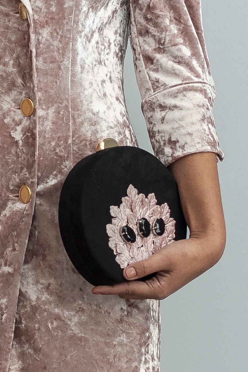 Bolsos De Clutch Fiesta Joya Bolso Clutch Joya Clutch Fucsia Y