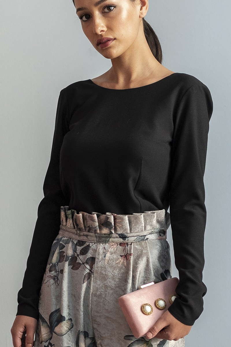 comprar online bolso de ante rosa rectangular con aplicaciones de fiesta para invitadas eventos apparentia