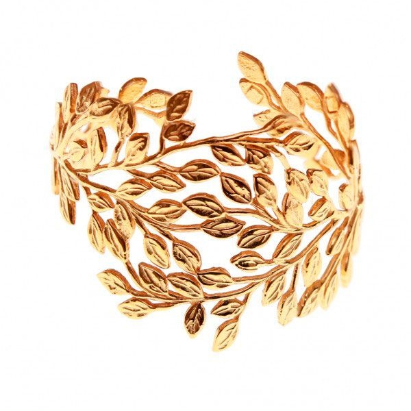 brazalete-hojas-oro-nucca