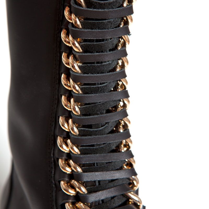 botas moteras mas34 trendy taste online