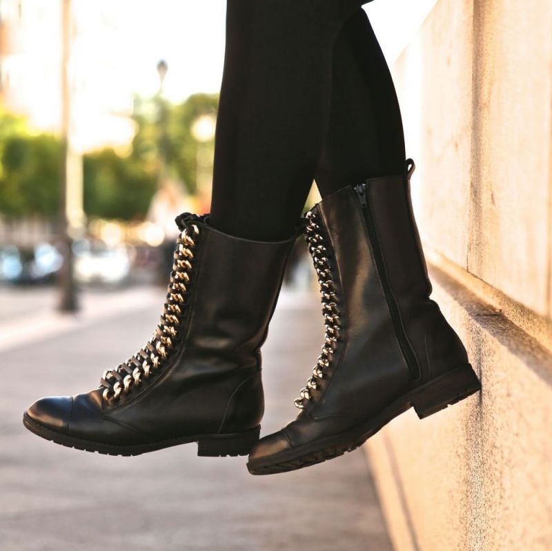 mas34 botas trendy taste moteras
