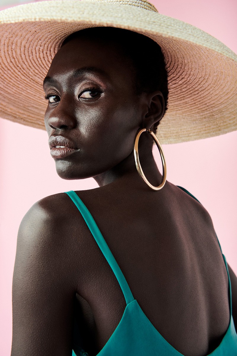 comprar vestido midi de fiesta cuerpo lencero con volantes color verde agua para invitadas boda comunion bautizo