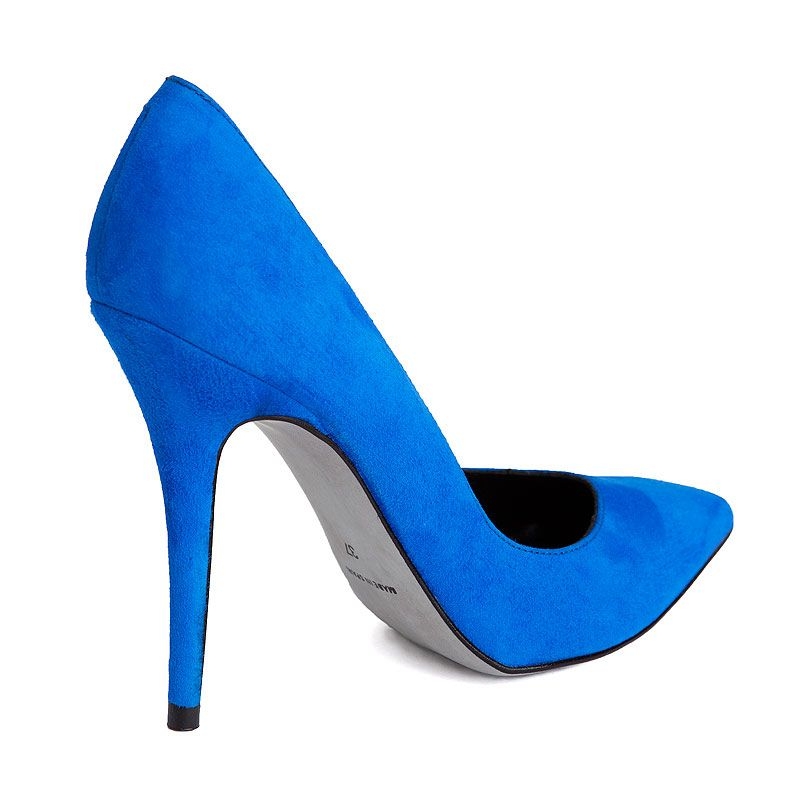 comprar zapato de salon ante azulon de mas34