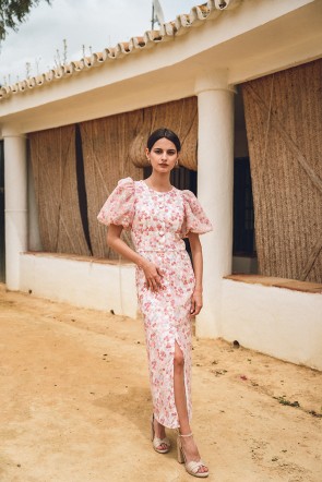 Vestidos de fiesta para invitadas de bodas, bautizos, comuniones