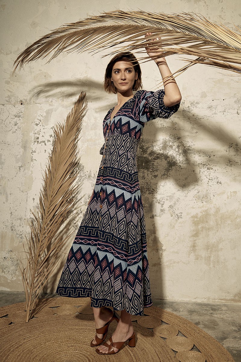 Vestido Midi Moda Para Bodas 2021 Vestidos Fiesta Vestido Para