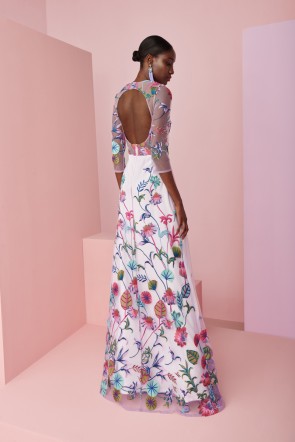 Vestidos de fiesta para invitadas de bodas, bautizos, comuniones,