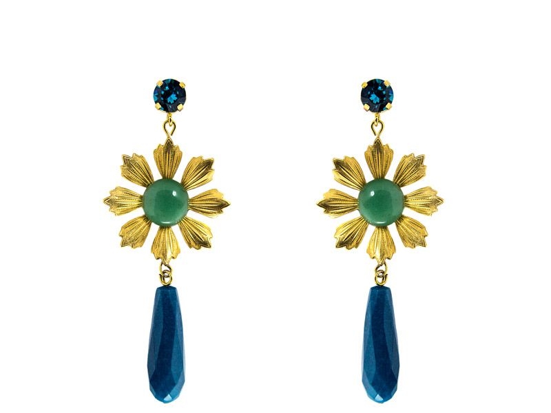 pendientes de perlas largos para fiestas eventos de legorburu en apparentia