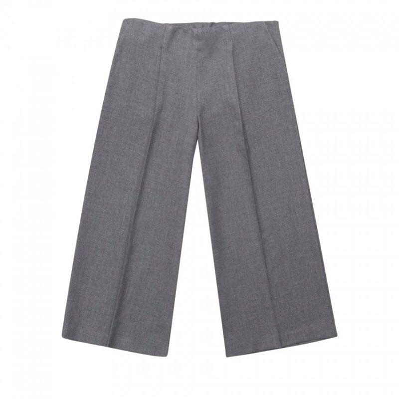 pantalones capri de pernera ancha para ocasiones especiales y oficina de nubbe en apparentia