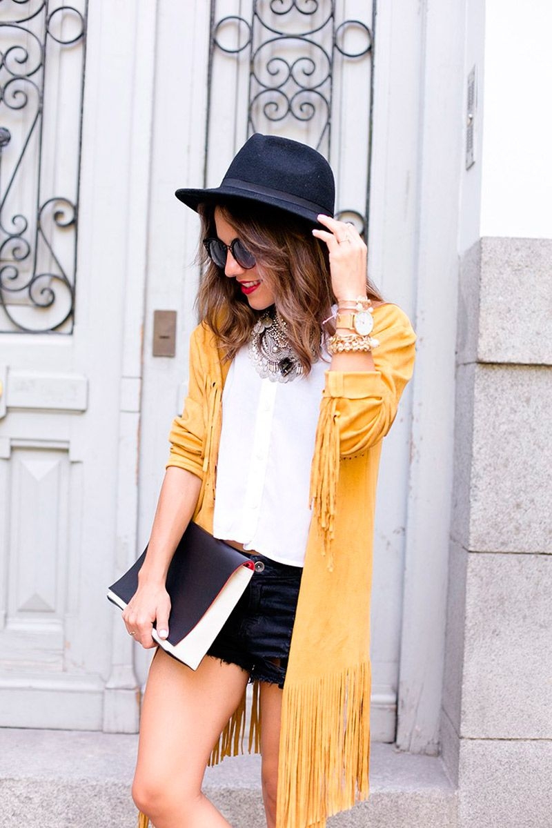 bolso de mano de piel negro y blanco plano de lacambra en apparentia