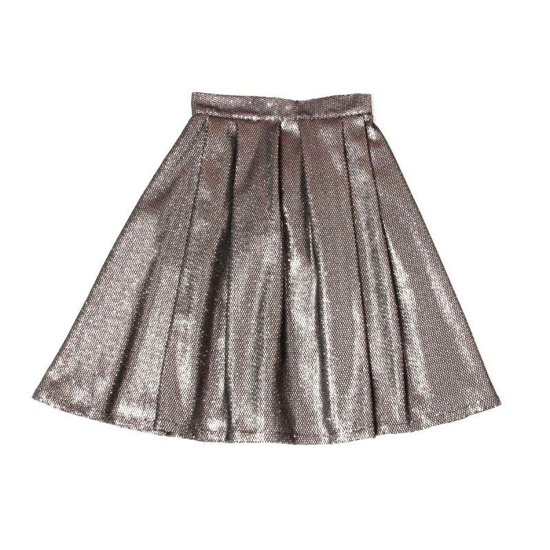 comprar conjunto de blusa y falda de lentejuelas de fiesta para fiestas bodas nochevieja de apparentia de otoño invierno