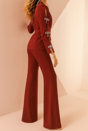 traje-chaqueta-pantalon-crepe-burdeos-con-blazer-manga-lazos-joya-para-eventos-de-invierno-navidad-invitadas-boda
