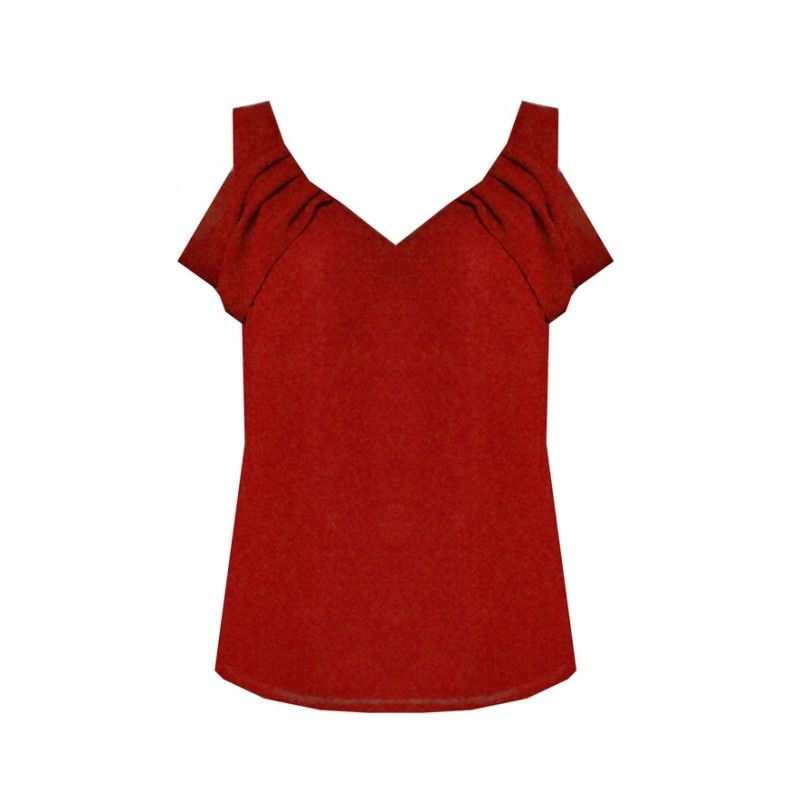 top fucsia de fiesta boda evento coctel bautizo comunion graduacion de arimoka en apparentia