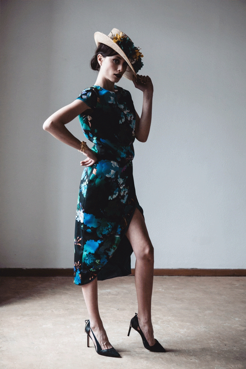 vestidos de flores para boda evento fiesta coctel bautizo comunion graduacion de bouret en apparentia