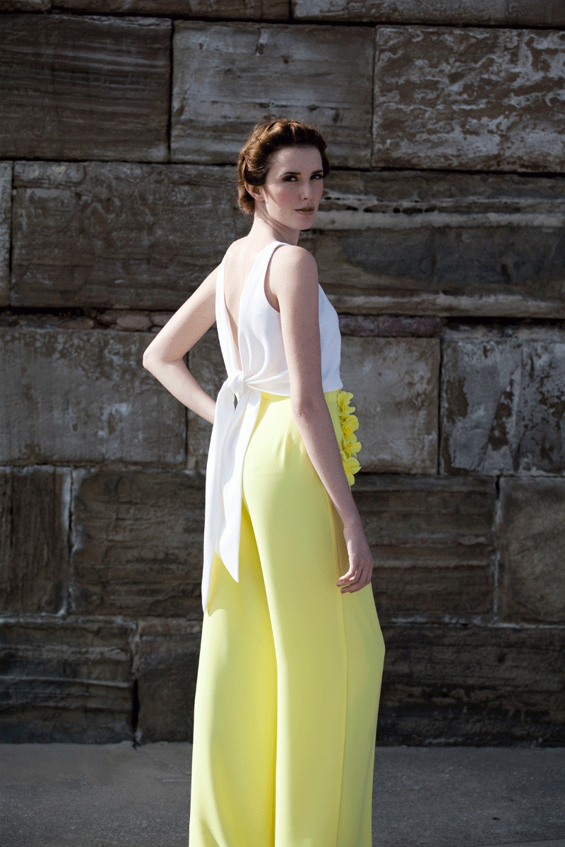 palazzo de fiesta boda evento coctel bautizo comunion graduacion amarillo de apparentia