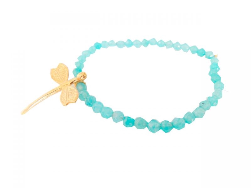 Pulsera Verona Turquesa