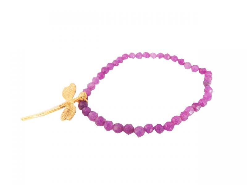 pulsera verona morada