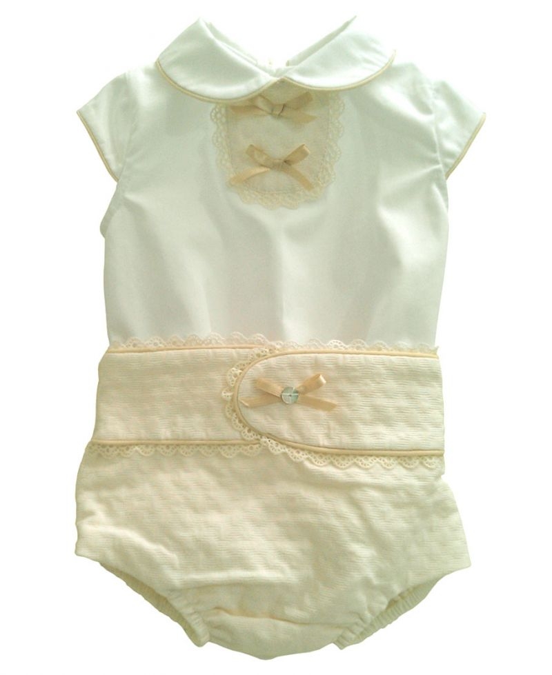 Conjunto Bebe Candyfloss