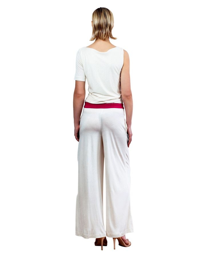 mono asimetrico espalda