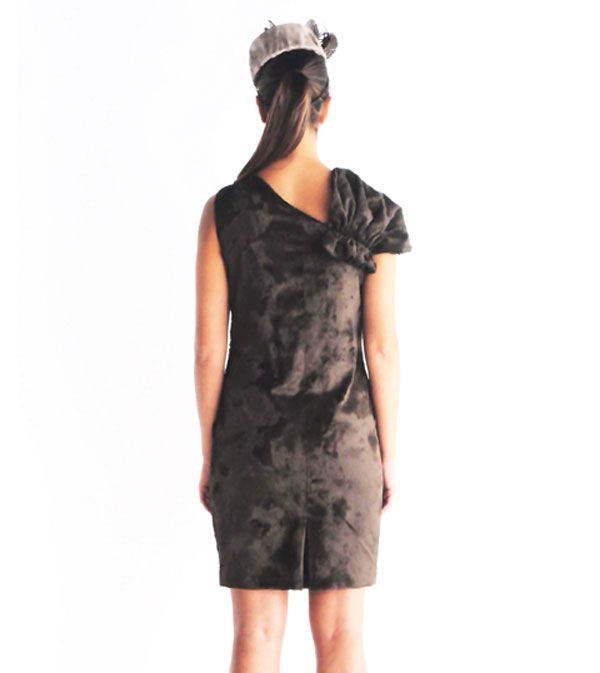 VESTIDO VESTIDO POTRO