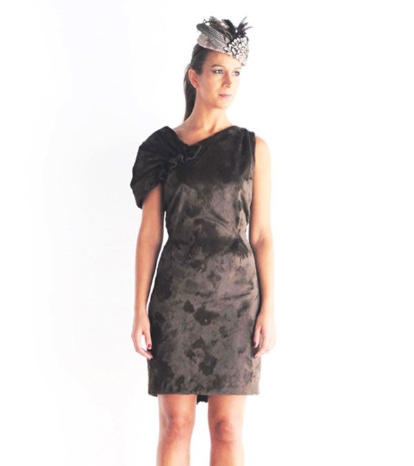 VESTIDO VESTIDO POTRO